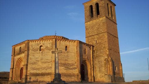 Quince de las iglesias templarias más espectaculares de España Segovia-k3i--510x287@abc