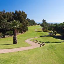 Islantilla Golf, in Lepe