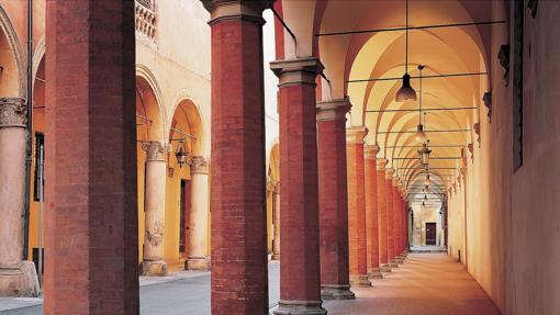 Porticoes of Bologna