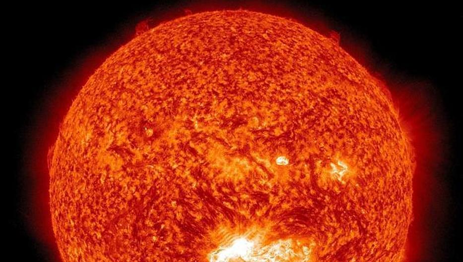 El sol ya tiene 20 años galácticos